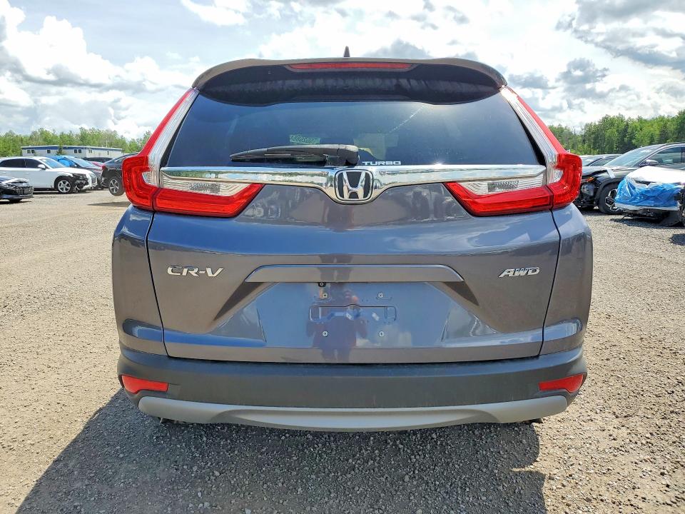 55268846 :رقم المزاد ، 2HKRW2H89JH112439 vin ، 2018 Honda Cr-v مزاد بيع