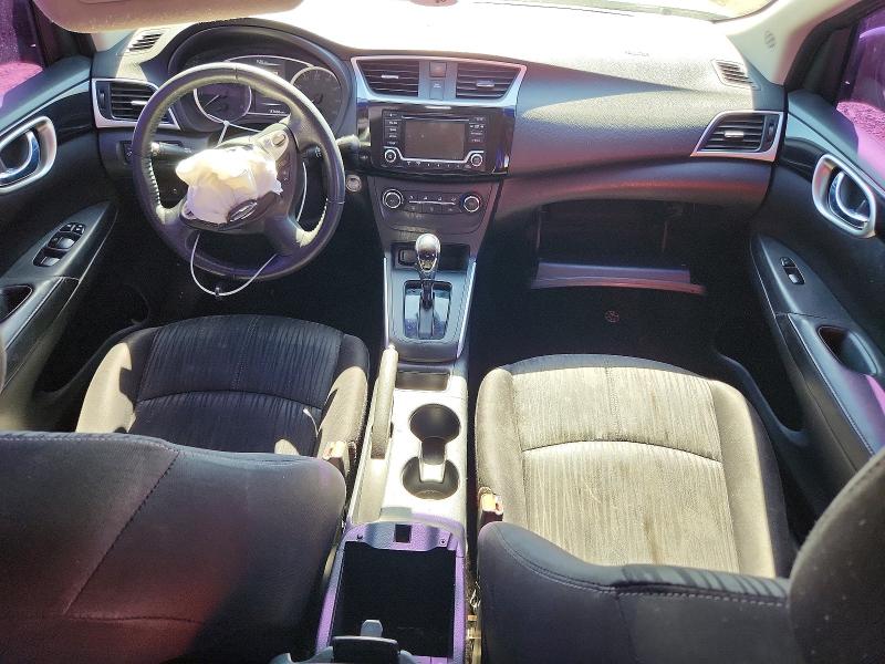 Aukcja sprzedaży 2017 Nissan Sentra, vin: 3N1AB7APXHY284423, numer aukcji: 57971666