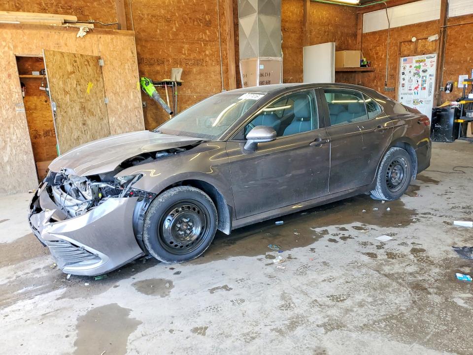 Продаж на аукціоні авто 2023 Toyota Camry, vin: 4T1C31AK1PU055467, номер лоту: 55387416