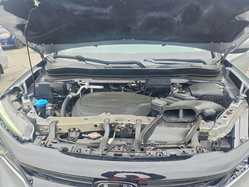 2022 Honda Pilot მანქანა იყიდება აუქციონზე, vin: 5FNYF6H28NB062605, აუქციონის ნომერი: 54802926