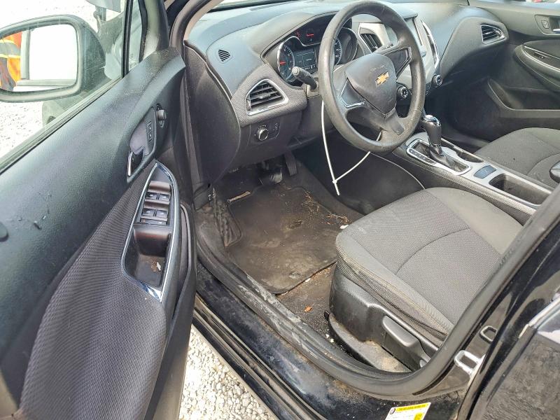 Aukcja sprzedaży 2017 Chevrolet Cruze, vin: 1G1BC5SMXH7262701, numer aukcji: 56448106