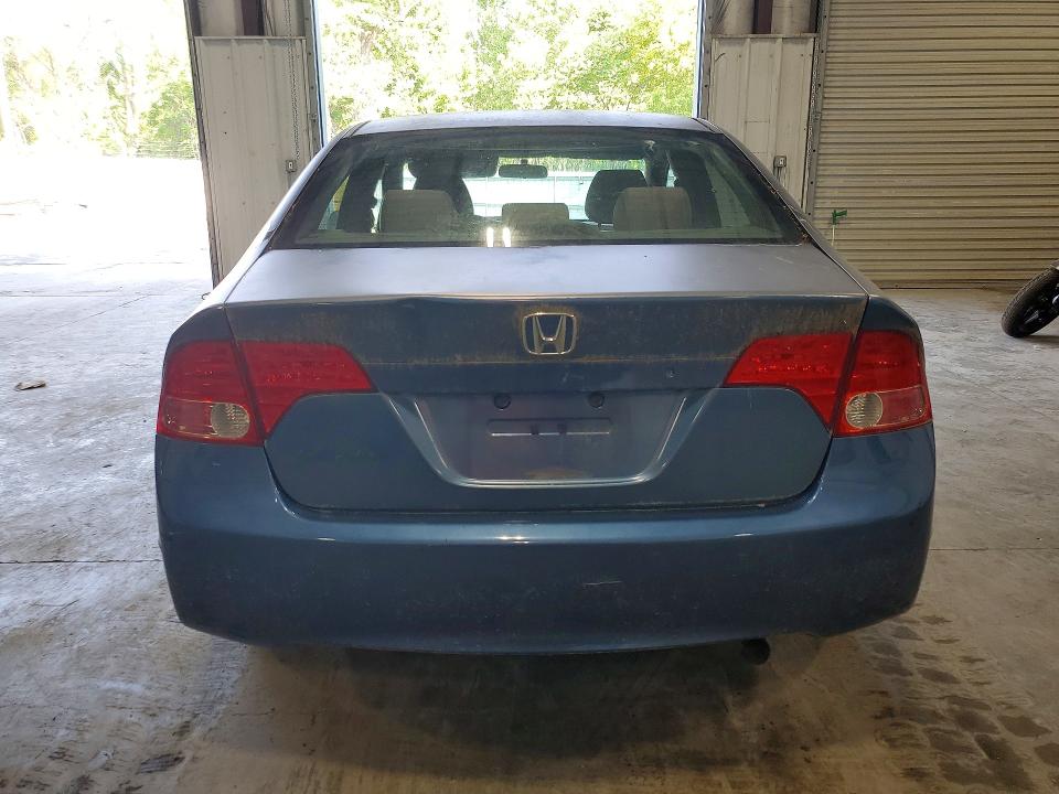 Продаж на аукціоні авто 2006 Honda Civic, vin: 2HGFA16586H508898, номер лоту: 55477686