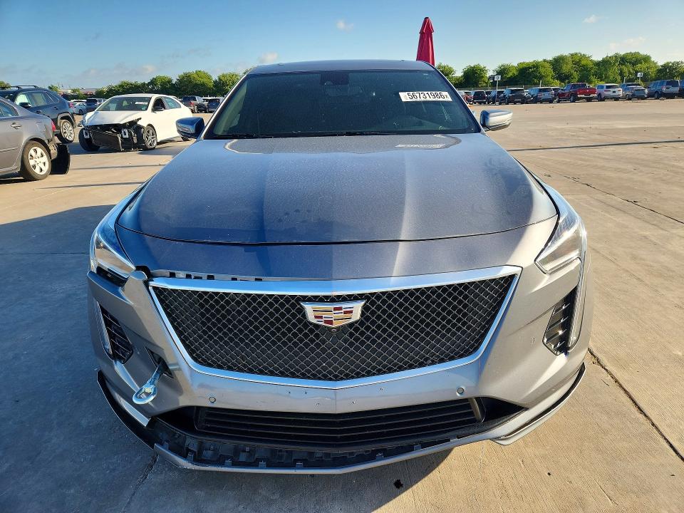 Продажа на аукционе авто 2019 Cadillac Ct6, vin: 1G6KN5R63KU146261, номер лота: 56731986