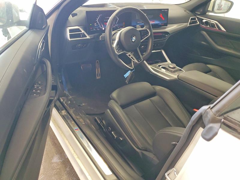 Aukcja sprzedaży 2026 Bmw 430xi, vin: WBA53DB0XTCV58729, numer aukcji: 58455556
