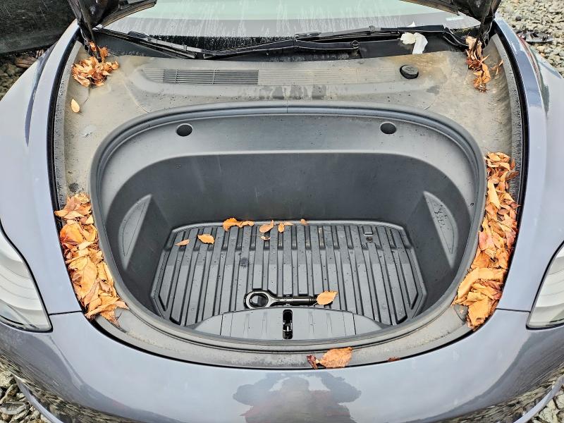 Aukcja sprzedaży 2023 Tesla Model 3, vin: 5YJ3E1EA0PF405924, numer aukcji: 58050006
