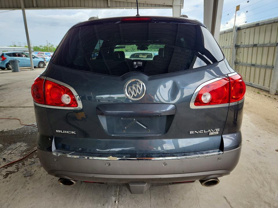 Aukcja sprzedaży 2011 Buick Enclave, vin: 5GAKRCED9BJ268846, numer aukcji: 55904866