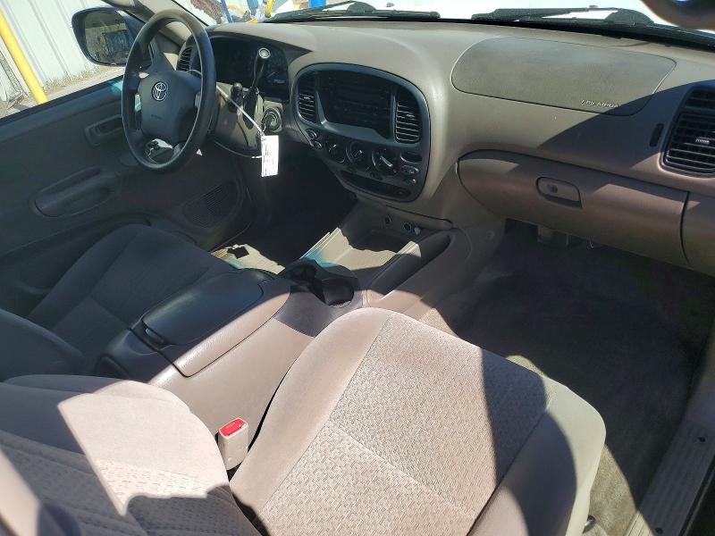 56322306 :رقم المزاد ، 5TBRT34165S459307 vin ، 2005 Toyota Tundra مزاد بيع