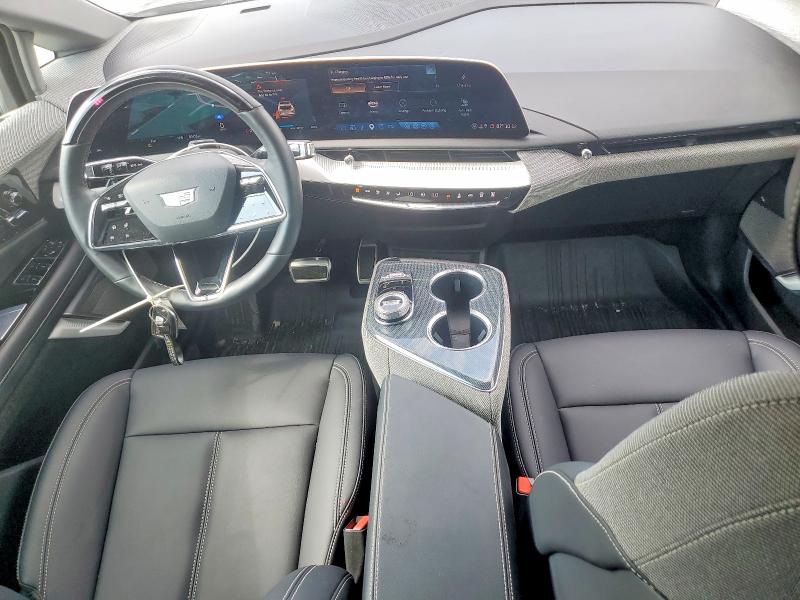58640966 :رقم المزاد ، 3GYK3EMRXSS232424 vin ، 2025 Cadillac Optiq مزاد بيع