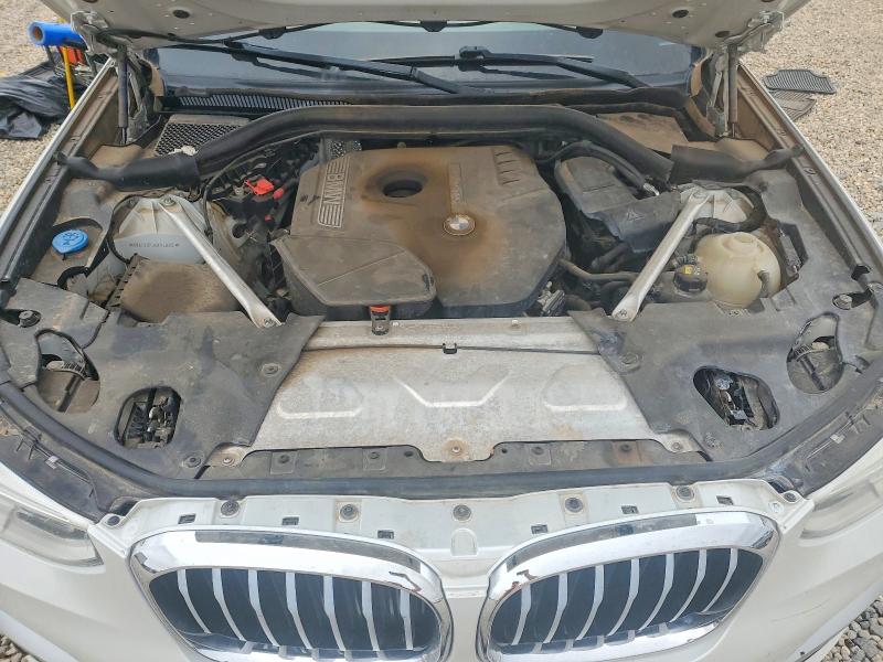 Продаж на аукціоні авто 2019 Bmw X3, vin: 5UXTR7C5XKLR48389, номер лоту: 57873576