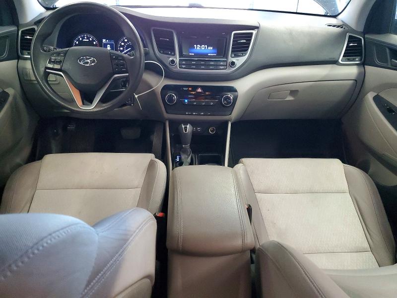Продажа на аукционе авто 2016 Hyundai Tucson, vin: KM8J3CA49GU142764, номер лота: 57245576