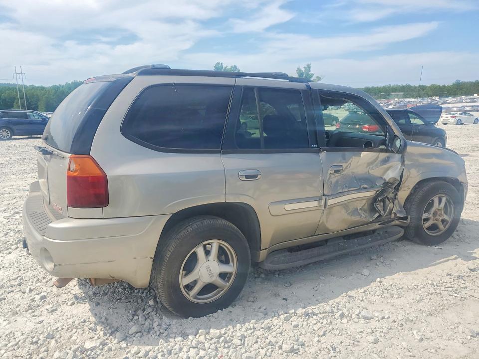 56266616 :رقم المزاد ، 1GKDS13S232237875 vin ، 2003 Gmc Envoy مزاد بيع