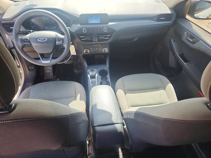 59315016 :رقم المزاد ، 1FMCU0F69LUA76449 vin ، 2020 Ford Escape مزاد بيع