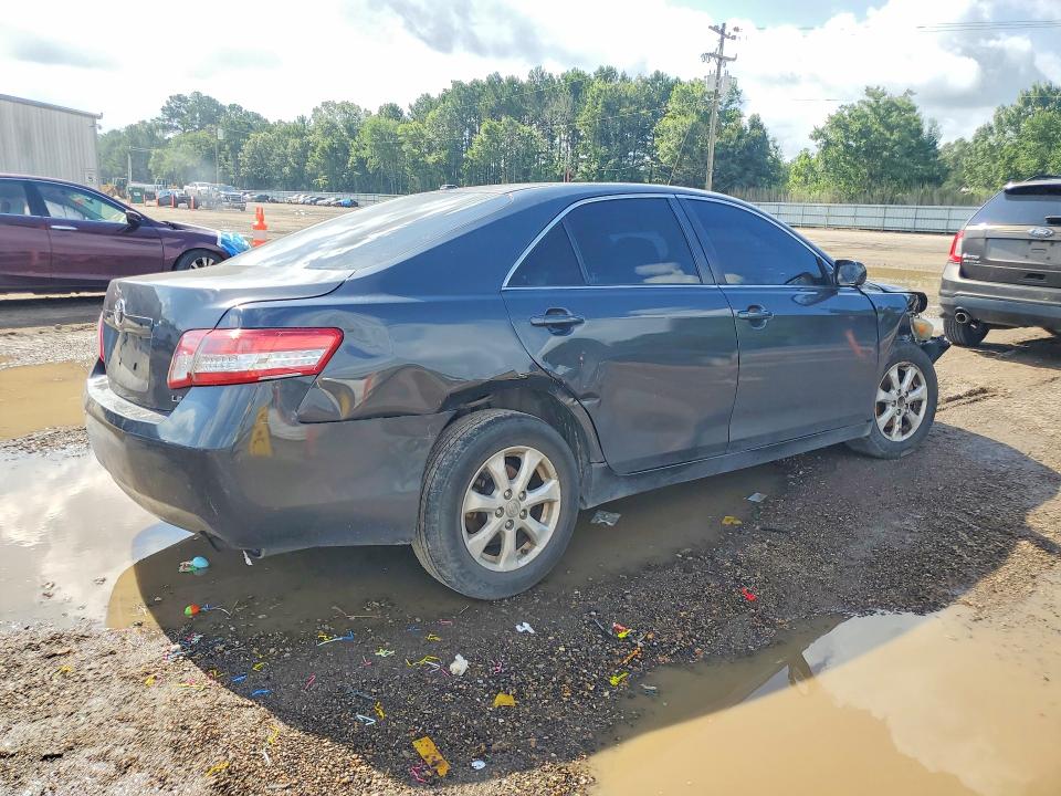 Продажа на аукционе авто 2011 Toyota Camry, vin: 4T1BF3EK4BU731699, номер лота: 58114646