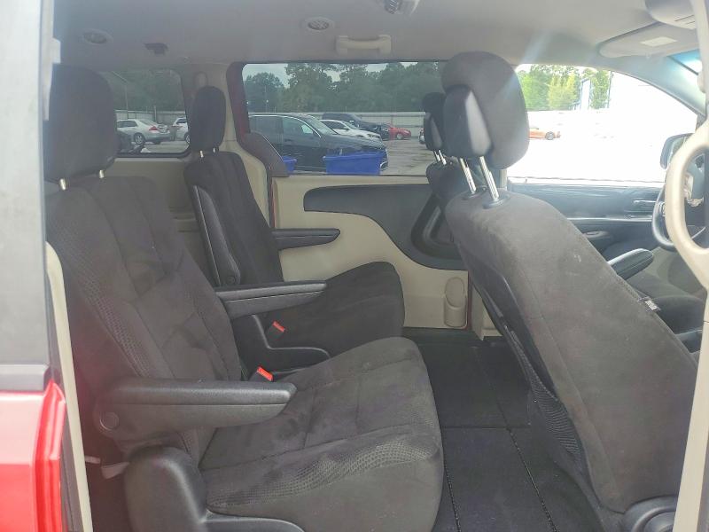 2013 Dodge Grand Caravan მანქანა იყიდება აუქციონზე, vin: 2C4RDGBG0DR572065, აუქციონის ნომერი: 57710476