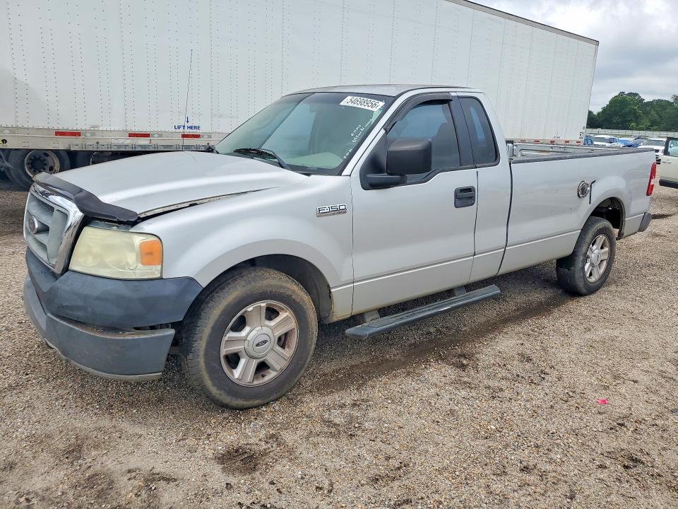 2005 Ford F150 მანქანა იყიდება აუქციონზე, vin: 1FTRF12W35NA34697, აუქციონის ნომერი: 54698956