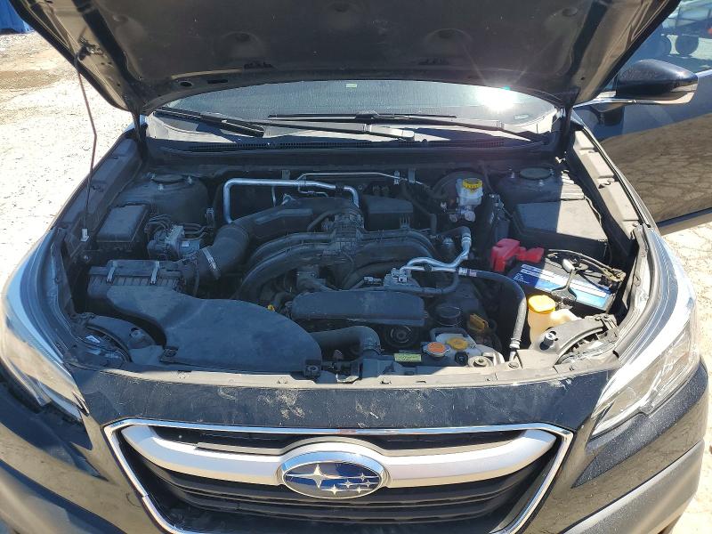 Продаж на аукціоні авто 2021 Subaru Outback, vin: 4S4BTANC8M3152567, номер лоту: 58386566
