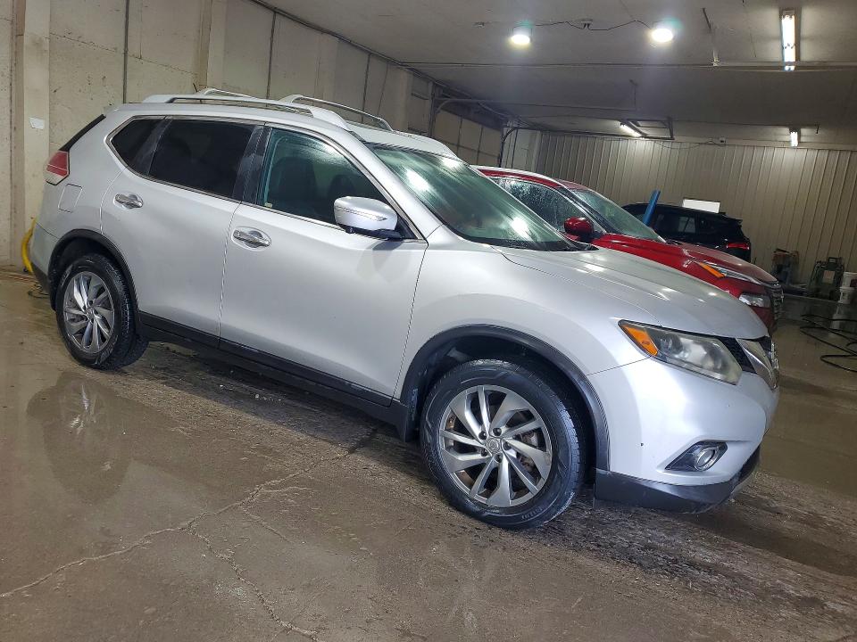 Aukcja sprzedaży 2015 Nissan Rogue, vin: 5N1AT2MV3FC795738, numer aukcji: 55644516
