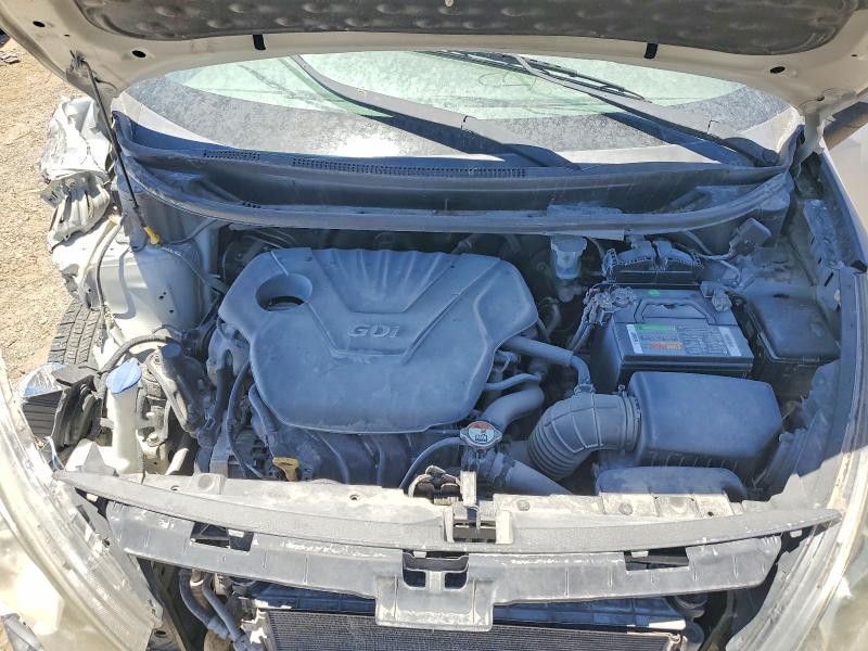 2013 Kia Rio 5-door მანქანა იყიდება აუქციონზე, vin: KNADN5A35D6103813, აუქციონის ნომერი: 51730916