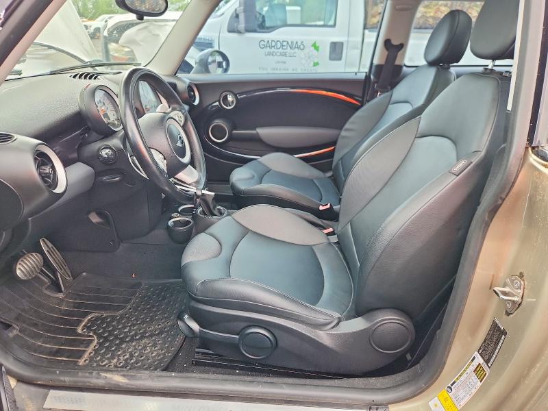 59189046 :رقم المزاد ، WMWMF73517TV31343 vin ، 2007 Mini Cooper مزاد بيع