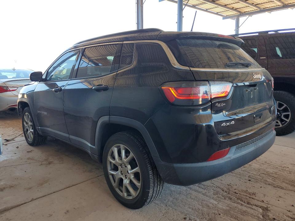 Продажа на аукционе авто 2022 Jeep Compass, vin: 3C4NJDFB0NT144239, номер лота: 85633565