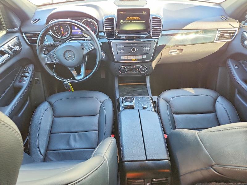 Aukcja sprzedaży 2017 Mercedes-benz Gle, vin: 4JGDA5HBXHA932404, numer aukcji: 55026296