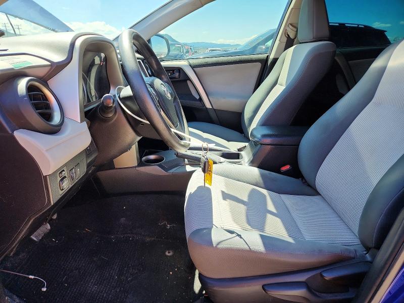 54817826 :رقم المزاد ، 2T3BFREV7EW181911 vin ، 2014 Toyota Rav4 مزاد بيع