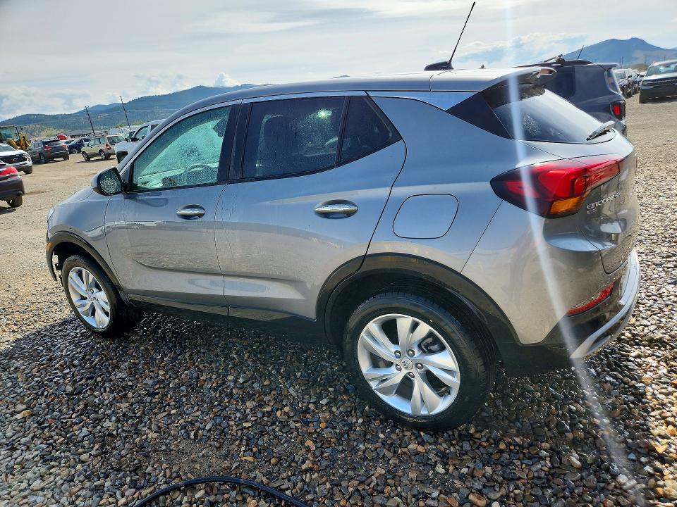 Aukcja sprzedaży 2025 Buick Encore Gx, vin: KL4AMCSL4SB208546, numer aukcji: 58452196