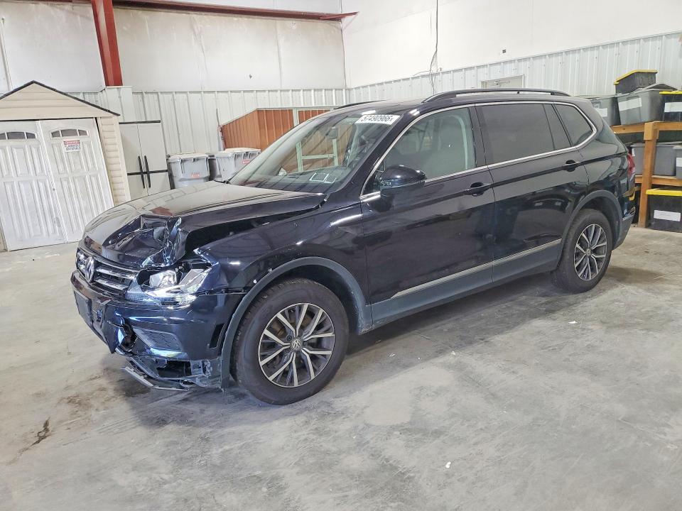 Aukcja sprzedaży 2020 Volkswagen Tiguan, vin: 3VV2B7AX1LM068401, numer aukcji: 57490966