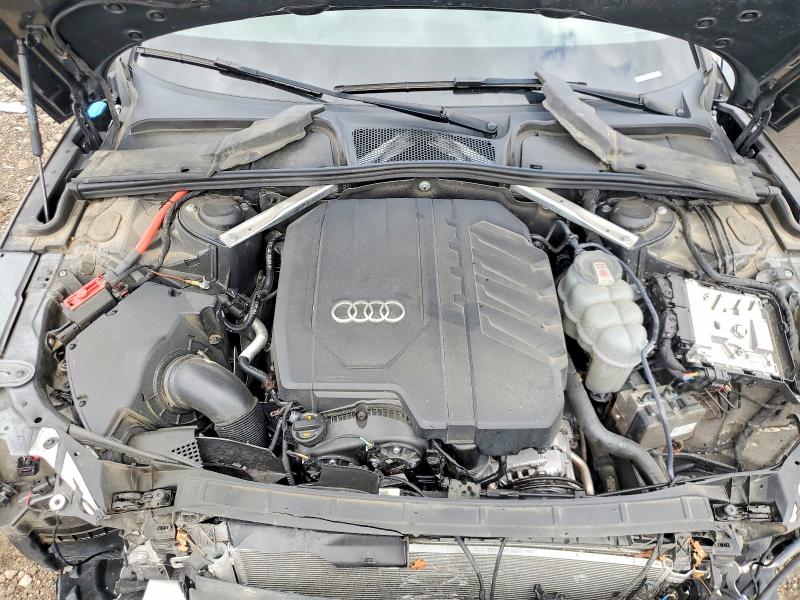 Aukcja sprzedaży 2021 Audi A5, vin: WAUFACF55MA047887, numer aukcji: 58182606