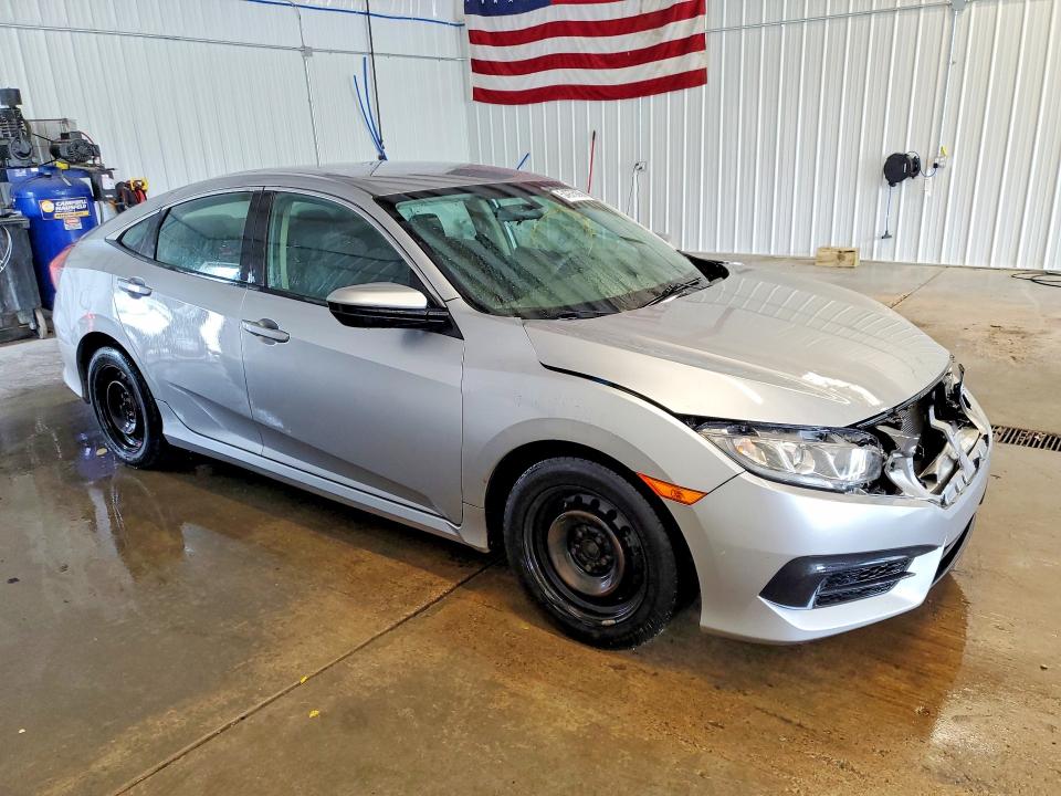 Aukcja sprzedaży 2017 Honda Civic, vin: 19XFC2E56HE072213, numer aukcji: 54975006