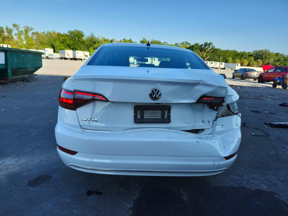 Продажа на аукционе авто 2019 Volkswagen Jetta, vin: 3VWC57BU8KM204369, номер лота: 58740426
