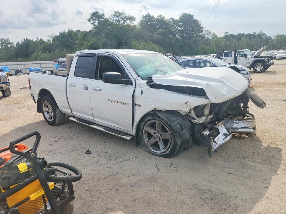 Aukcja sprzedaży 2012 Dodge Ram 1500, vin: 1C6RD6GT6CS113031, numer aukcji: 56312086