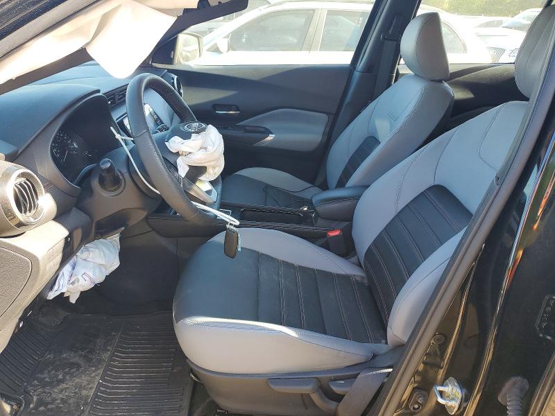 55234846 :رقم المزاد ، 3N1CP5DV8PL548727 vin ، 2023 Nissan Kicks مزاد بيع