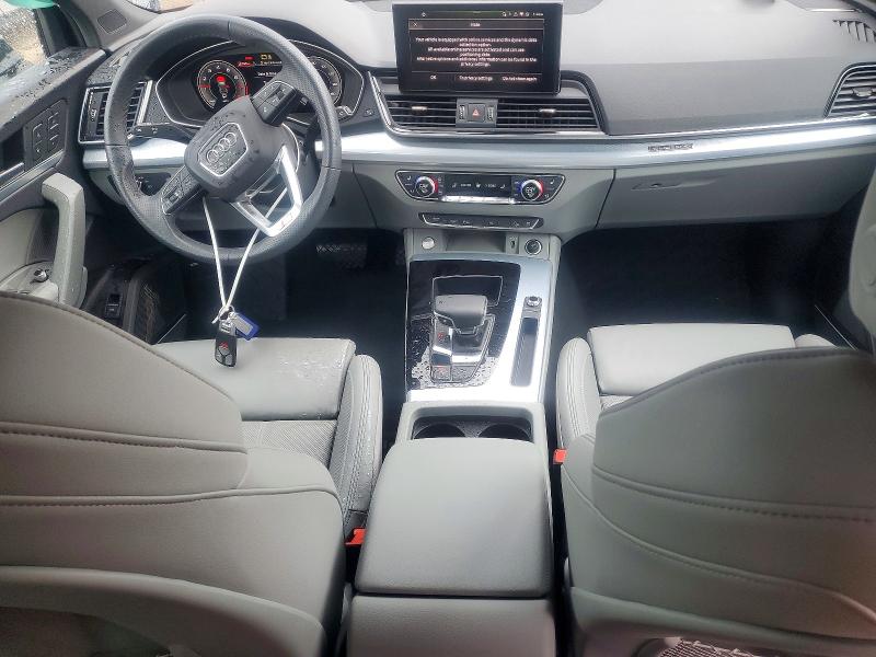 Aukcja sprzedaży 2024 Audi Q5, vin: WA1EAAFY1R2132122, numer aukcji: 56472036