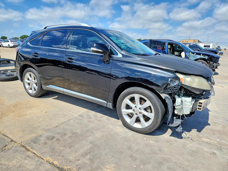 Продажа на аукционе авто 2010 Lexus Rx, vin: 2T2ZK1BA4AC018002, номер лота: 57725636