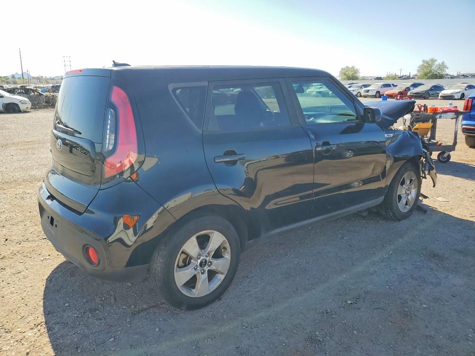 Продаж на аукціоні авто 2017 Kia Soul, vin: KNDJN2A27H7423615, номер лоту: 56856776