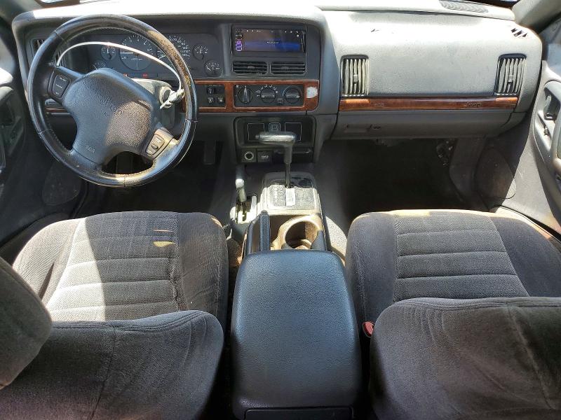 Продажа на аукционе авто 1998 Jeep Grand Cherokee, vin: 1J4GZ58S2WC123873, номер лота: 56594886