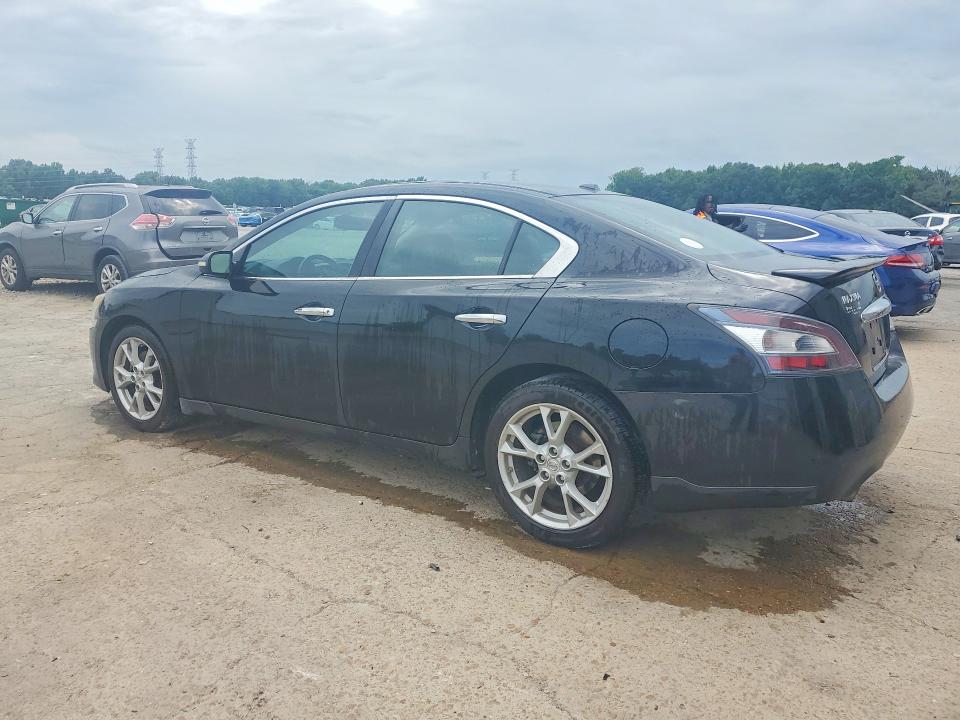 Aukcja sprzedaży 2014 Nissan Maxima, vin: 1N4AA5APXEC496317, numer aukcji: 59167446