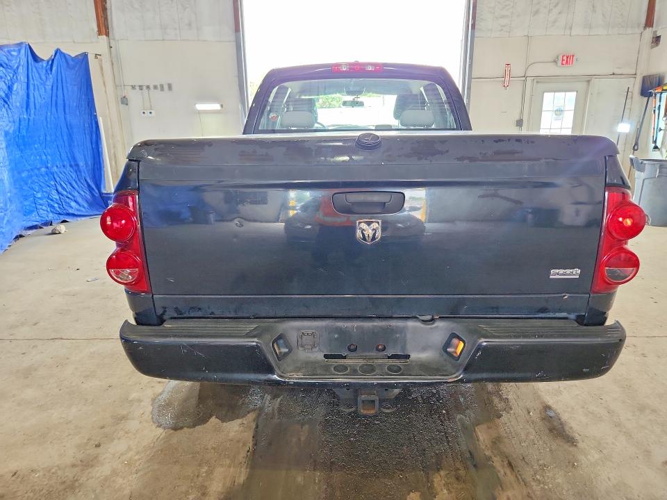 2007 Dodge Ram 1500 მანქანა იყიდება აუქციონზე, vin: 1D7HA18217S273903, აუქციონის ნომერი: 56944286