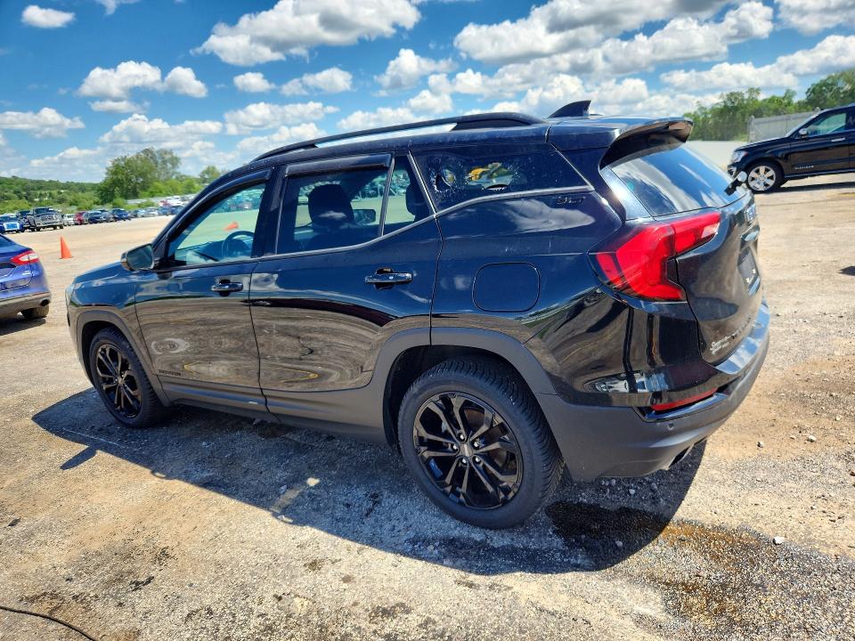 Продаж на аукціоні авто 2020 Gmc Terrain, vin: 3GKALVEX6LL117091, номер лоту: 57152846