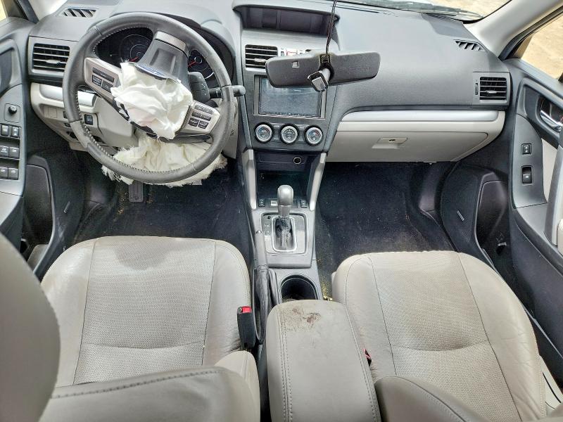56260946 :رقم المزاد ، JF2SJAUC5FH420073 vin ، 2015 Subaru Forester مزاد بيع