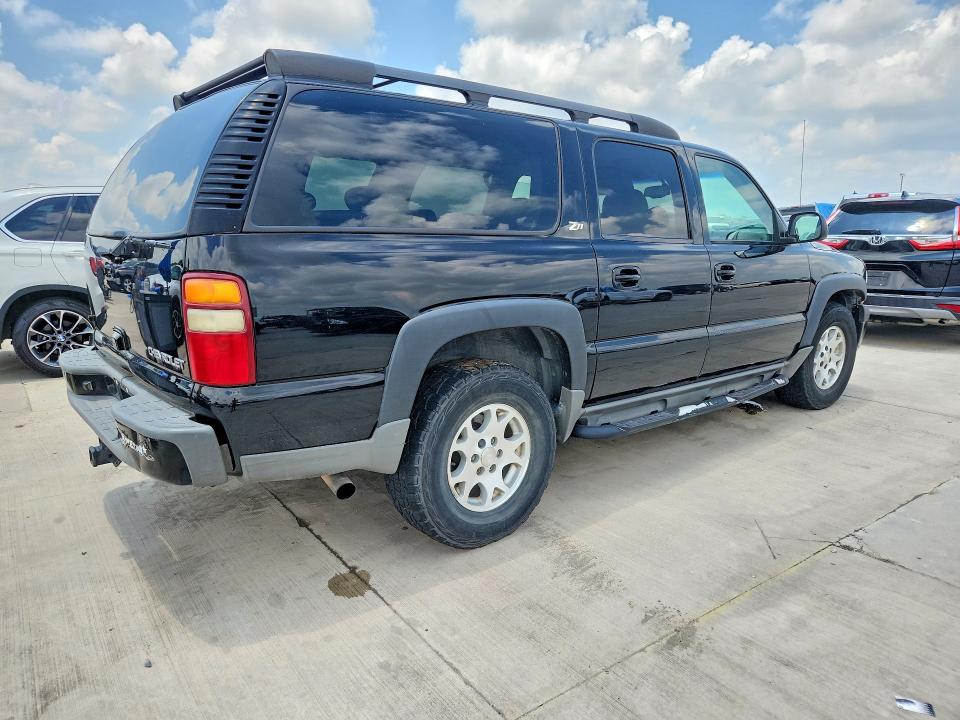 Продаж на аукціоні авто 2003 Chevrolet Suburban, vin: 3GNFK16Z83G264378, номер лоту: 55194106