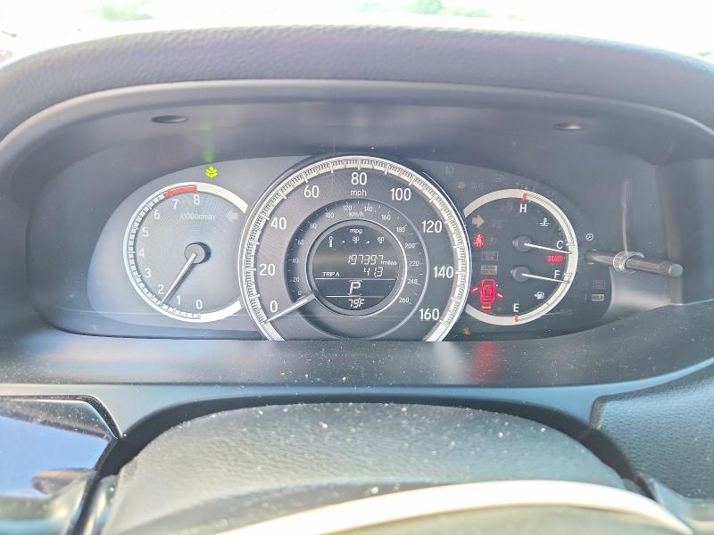2016 Honda Accord მანქანა იყიდება აუქციონზე, vin: 1HGCR2F30GA235794, აუქციონის ნომერი: 57025976