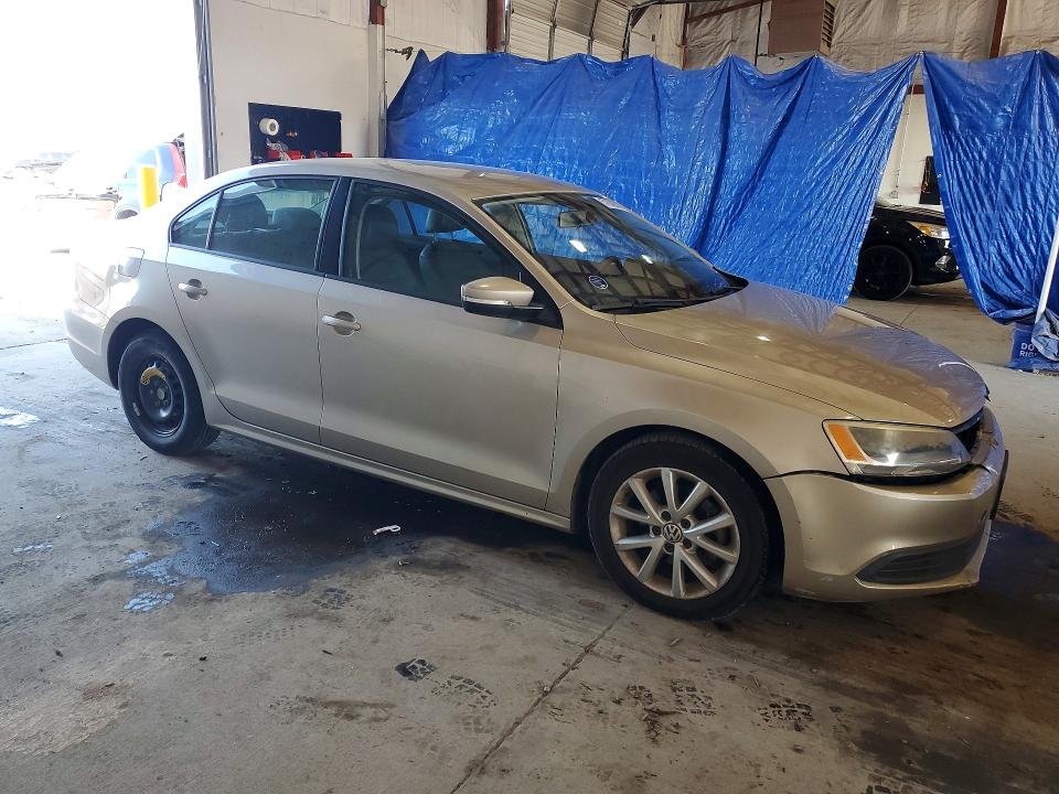 57809946 :رقم المزاد ، 3VWDP7AJ8CM454735 vin ، 2012 Volkswagen Jetta مزاد بيع