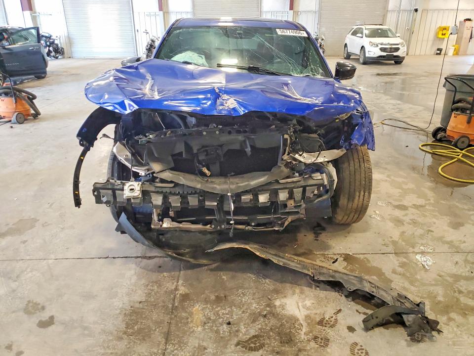 56774906 :رقم المزاد ، 5J8YE1H02PL002518 vin ، 2023 Acura Mdx مزاد بيع