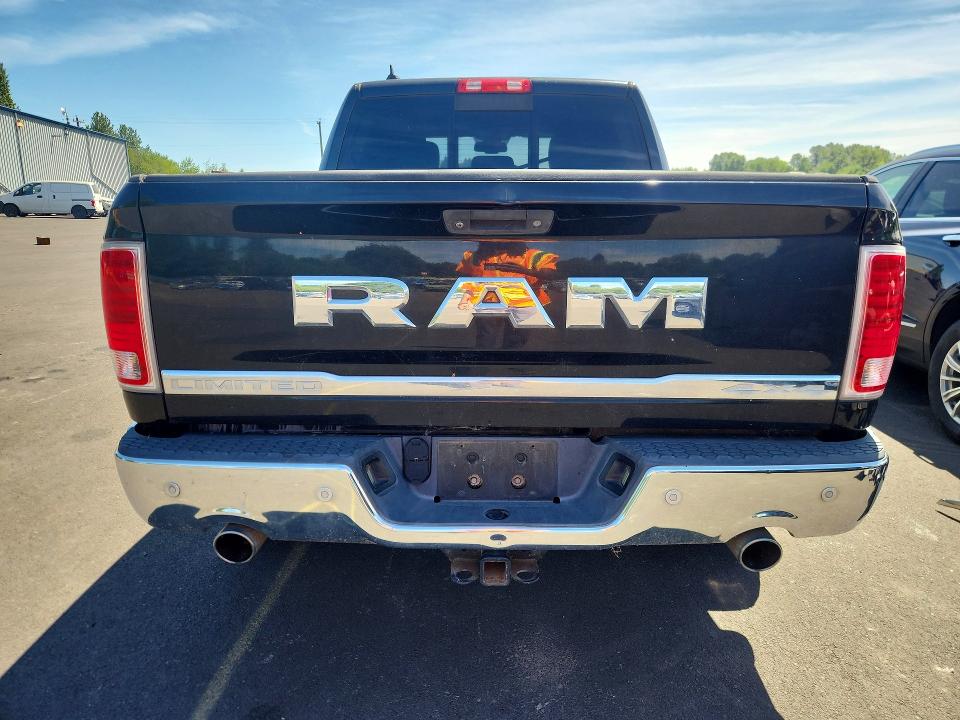 2015 Ram 1500 მანქანა იყიდება აუქციონზე, vin: 1C6RR7PM3FS736823, აუქციონის ნომერი: 57823686