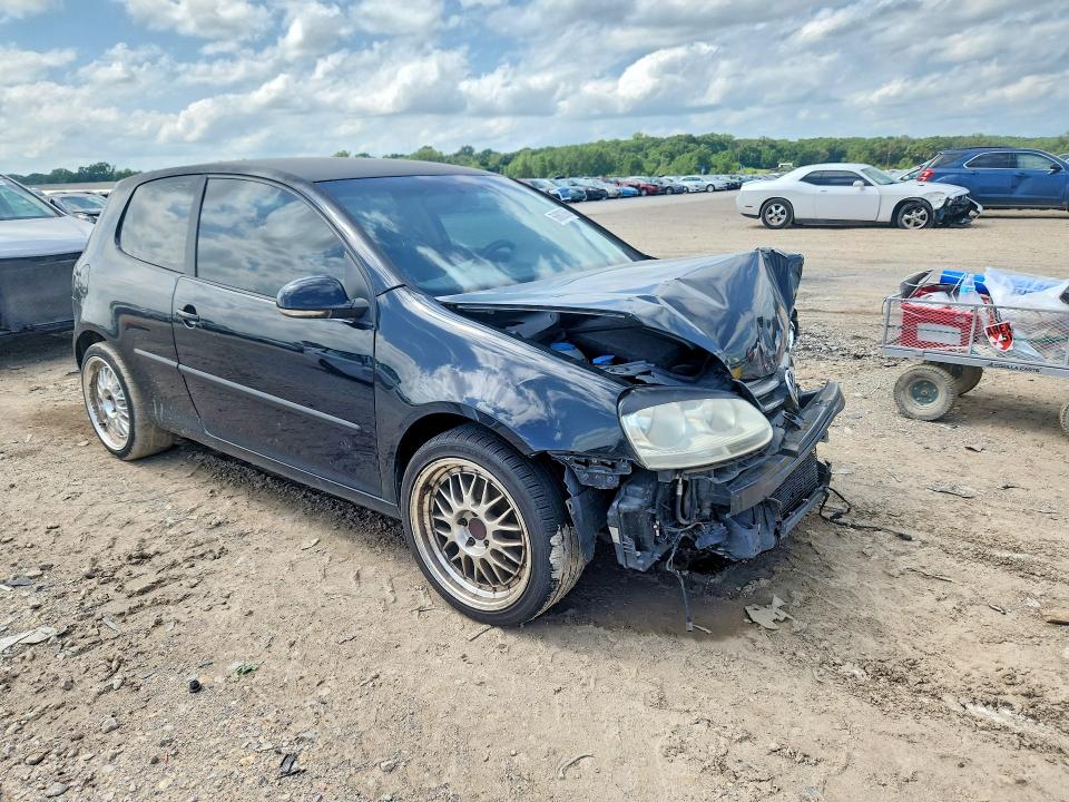 56802666 :رقم المزاد ، WVWBR71KX7W243023 vin ، 2007 Volkswagen Rabbit مزاد بيع