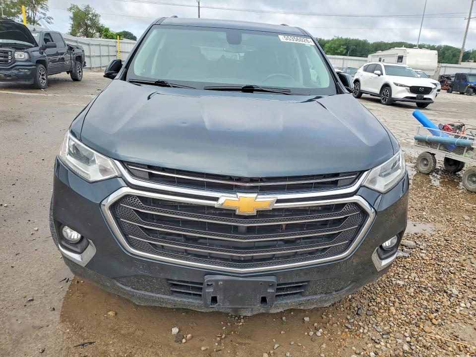 2018 Chevrolet Traverse მანქანა იყიდება აუქციონზე, vin: 1GNEVHKW5JJ115770, აუქციონის ნომერი: 55356026