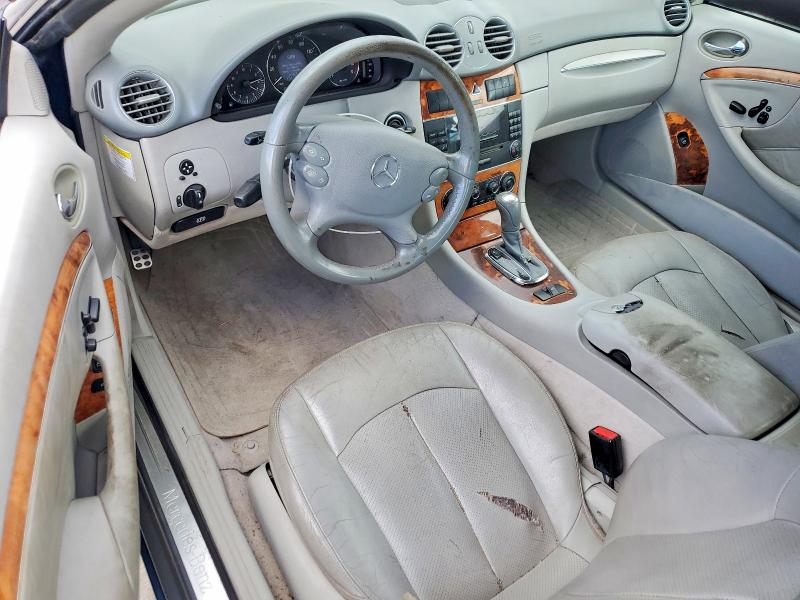 Aukcja sprzedaży 2005 Mercedes-benz Clk, vin: WDBTK65G65T039387, numer aukcji: 55837106