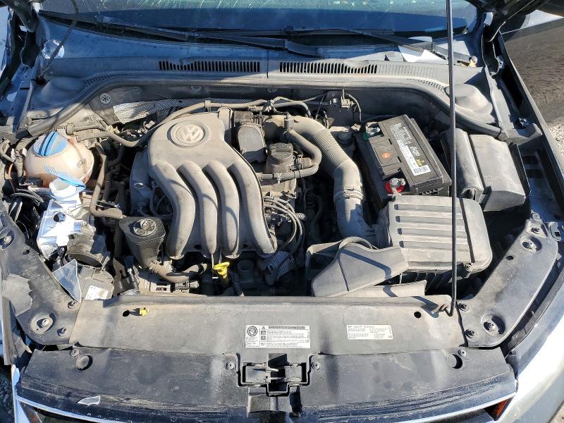 58617176 :رقم المزاد ، 3VW2K7AJ0FM350654 vin ، 2015 Volkswagen Jetta مزاد بيع
